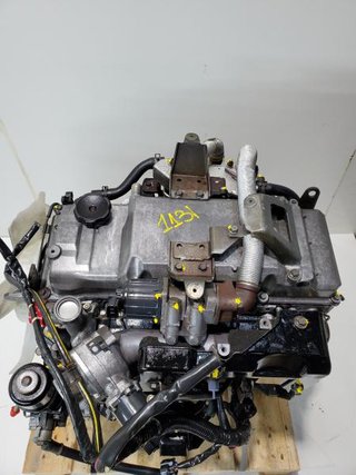 Motor Mitsubishi Montero 2003 Completo