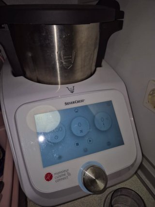 Monsieur Cuisine Connect SilverCrest