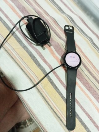 Samsung Galaxy Watch 4 BT Negro
