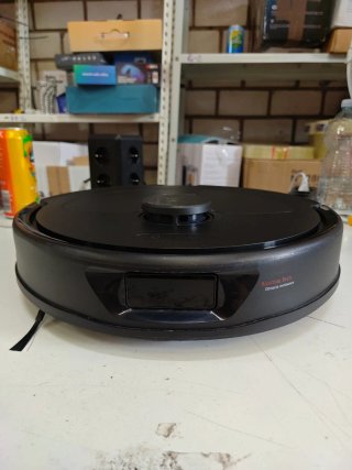 Robot Aspirador Roborock Qrevo