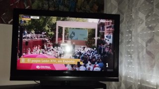 Televisión Sony LCD BRAVIA