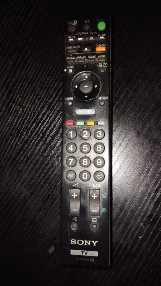 Televisión Sony LCD BRAVIA