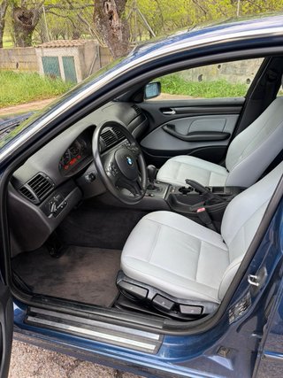 BMW Serie 3 2005 E46 unico dueño