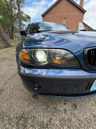 BMW Serie 3 2005 E46 unico dueño