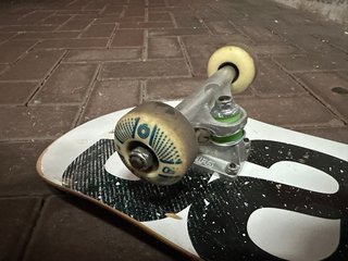 Tabla de skate Jart