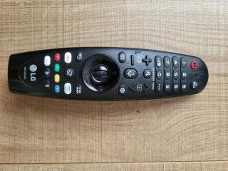 LG 55 4K UltraHD NanoCell LED TV