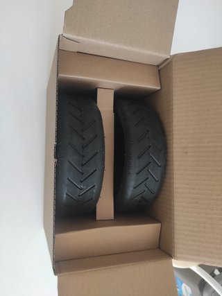 Ruedas patinete Xiaomi (2 unidades)