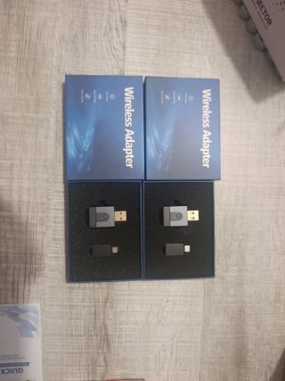 Adaptador Inalámbrico Carplay Precio por unidad
