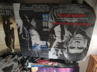 Lote 18 Pósters Originales Películas