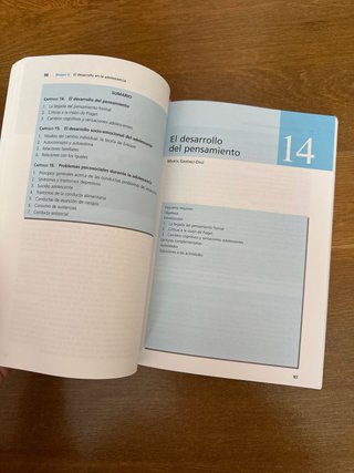 Psicología del desarrollo : desde el nacimiento...