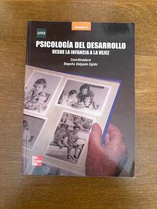 Psicología del desarrollo : desde el nacimiento...