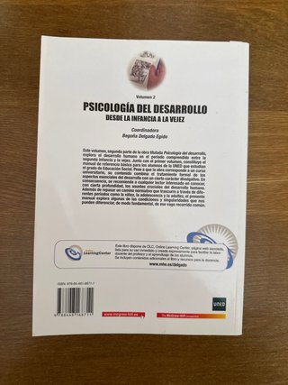 Psicología del desarrollo : desde el nacimiento...