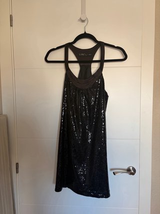 Vestido de fiesta lentejuelas