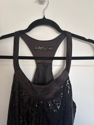 Vestido de fiesta lentejuelas
