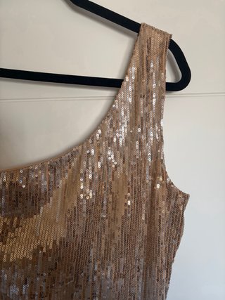 Vestido de fiesta lentejuelas