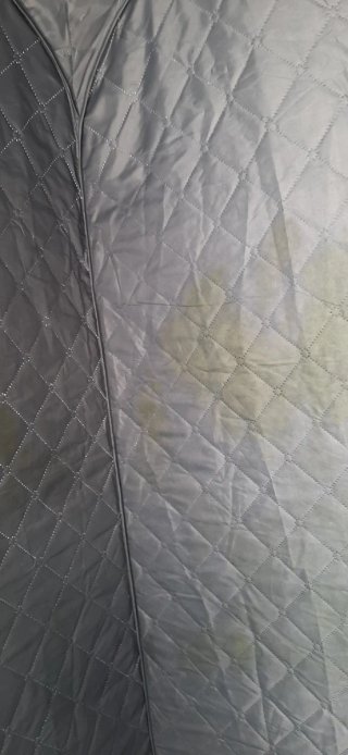 Sauna de vapor portátil