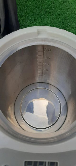 Sauna de vapor portátil