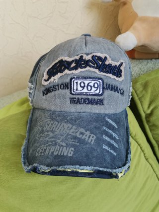 Gorra estilo vintage 1969 Jamaica
