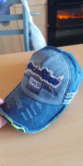 Gorra estilo vintage 1969 Jamaica