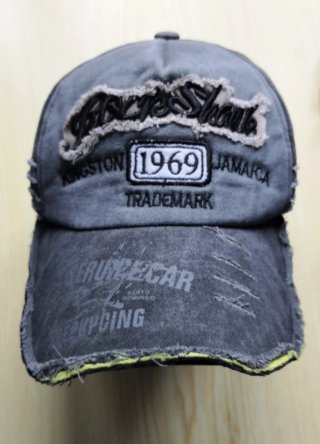 Gorra estilo vintage 1969 Jamaica