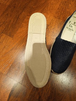 Zapatillas Esparto The Rice Co