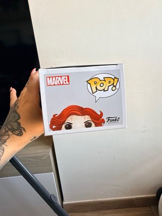 Funko Pop! Marvel Jean Grey 645 Glows Dark
