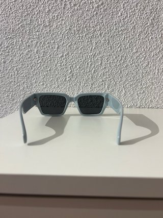 Occhiali da sole Off-White quadrati