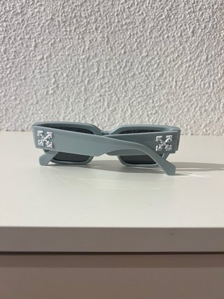 Occhiali da sole Off-White quadrati