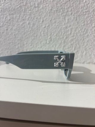 Occhiali da sole Off-White quadrati