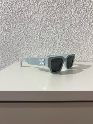 Occhiali da sole Off-White quadrati