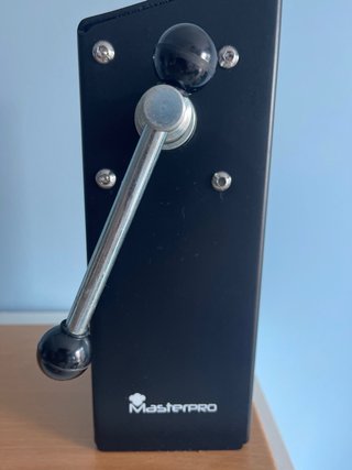 Jamonero MasterPRO Rotativo Madera y Metal