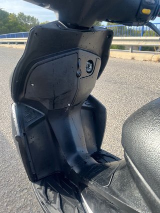 Malaguti Phantom F12 Negro