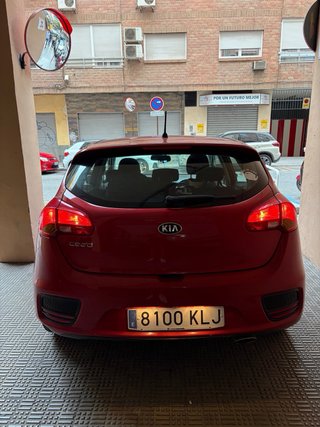 KIA Ceed 2018