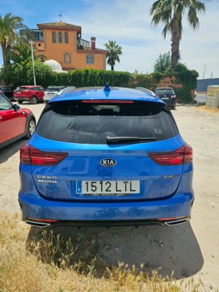 KIA Ceed 2021