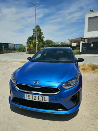 KIA Ceed 2021