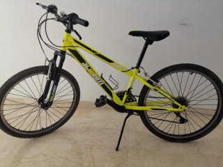 Bicicleta MTB JLwenty 24 pulgadas