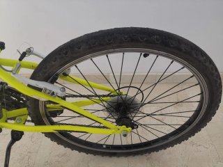 Bicicleta MTB JLwenty 24 pulgadas
