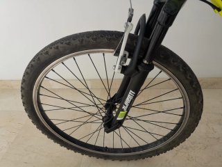 Bicicleta MTB JLwenty 24 pulgadas