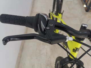 Bicicleta MTB JLwenty 24 pulgadas