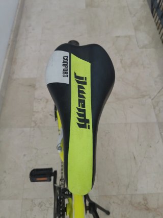 Bicicleta MTB JLwenty 24 pulgadas