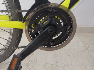 Bicicleta MTB JLwenty 24 pulgadas