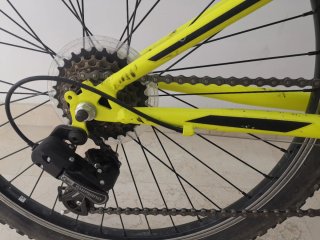 Bicicleta MTB JLwenty 24 pulgadas