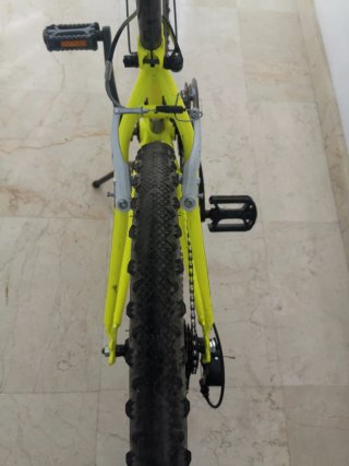 Bicicleta MTB JLwenty 24 pulgadas