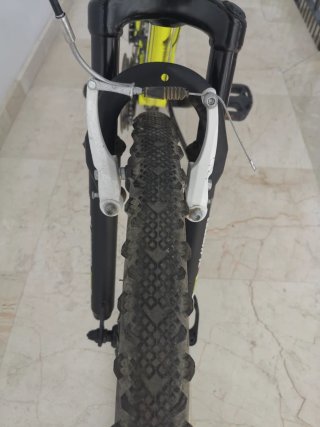 Bicicleta MTB JLwenty 24 pulgadas