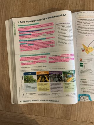 Geografia i Història 3 ESO
