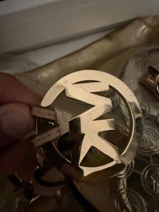 Borsa Michael Kors Oro