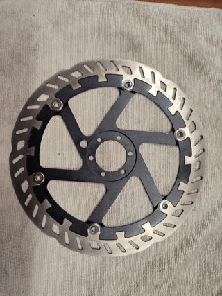 DISCO FRENO MAGURA MDR-P 220MM A ESTRENAR