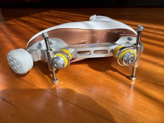 Pattini da pattinaggio artistico Risport RF Light T265