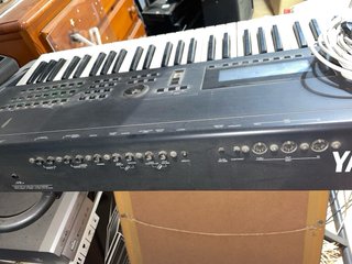 Yamaha SY77 Sintetizzatore Workstation Vintage