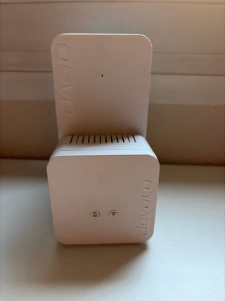 Kit PLC Devolo dLAN 550 WiFi